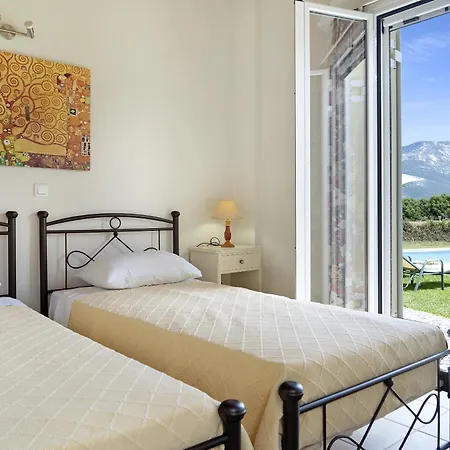 Gallini Stella Villa Dhorizáta