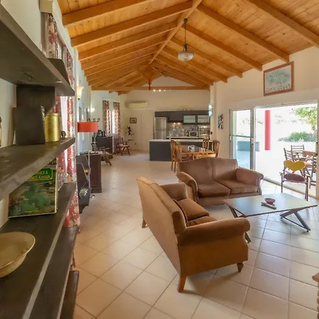 Gallini Stella Villa Dhorizáta